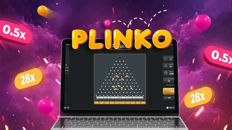 play plinko game.